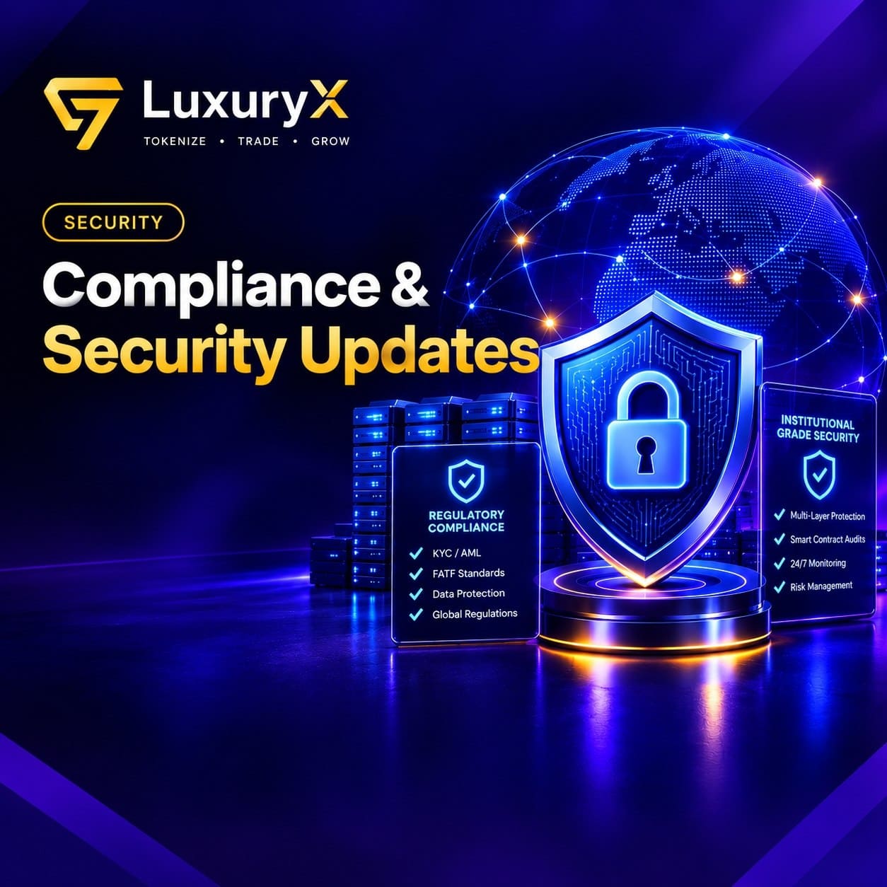 Compliance and Security Updates